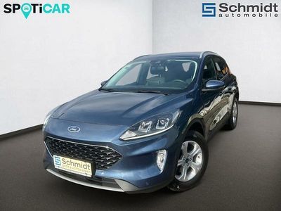 gebraucht Ford Kuga Cool & Connect 2,0 EBlue 120PS A8 F - Schmidt Automobile