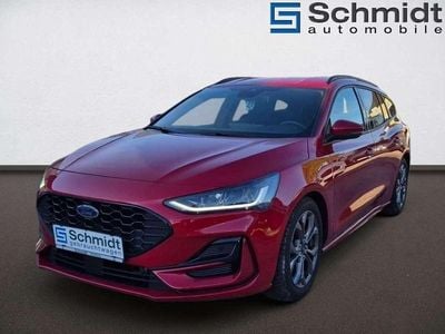 gebraucht Ford Focus ST-Line Tra. 15 Eblue 115PS A8 F