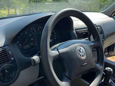 VW Golf IV