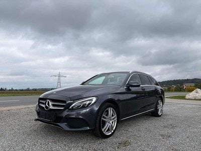 Grau Gebraucht 2016 Mercedes C220 Avantgarde Kombi | € 18.950 (Guter Preis)