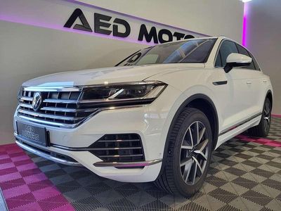 VW Touareg