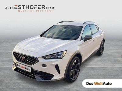 Gebraucht Cupra Formentor 150 PS (110 kW) 2023 Weiss  normal SUV