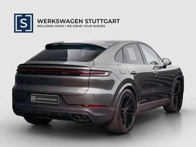 Grau Gebraucht 2024 Porsche Cayenne Coupe Coupé | € 117.500