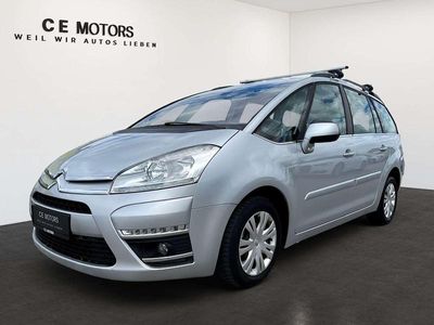 Silber Gebraucht 2012 Citroën Grand C4 Picasso Van / Kleinbus | € 3.999