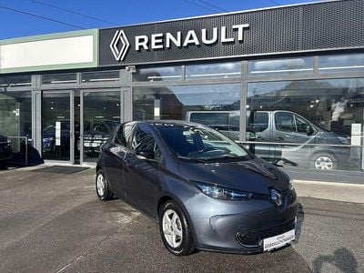 Gebraucht Renault Zoe Intens 42 kW (58 PS) 2018 Kleinwagen