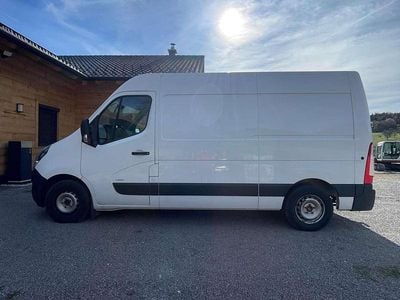 Weiß Gebraucht 2020 Opel Movano Van | € 12.500