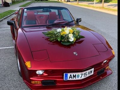Gebraucht Porsche 914 101 PS (74 kW) 1975 Cabrio