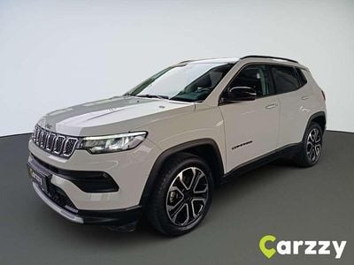 Gebraucht 2023 Jeep Compass Limited SUV | € 26.605 (Fairer Preis)