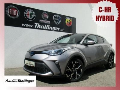 Grau Gebraucht 2022 Toyota C-HR+ SUV | € 23.850