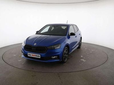 gebraucht Skoda Fabia Monte Carlo TSI DSG