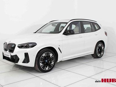 Mineralweiß Gebraucht 2025 BMW iX3 M Sport SUV | € 59.990 (Teuer)