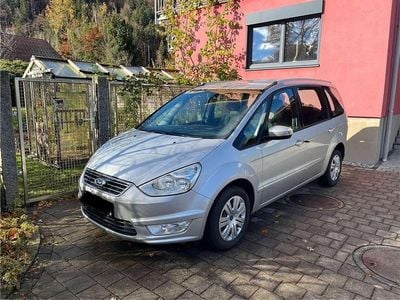 Grau Gebraucht 2012 Ford Galaxy Trend Van / Kleinbus | € 6.000 (Fairer Preis)