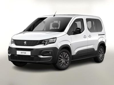 Neu Peugeot e-Rifter Active 100 kW (136 PS) 2025 Van / Kleinbus