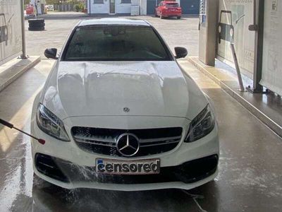 gebraucht Mercedes C63 AMG AMG S