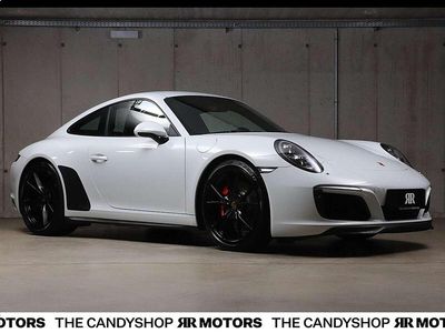 gebraucht Porsche 911 Carrera 4S Coupé *Schalensitze*Garantie*
