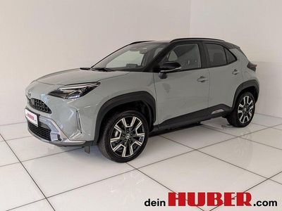 Grün/grau Gebraucht 2025 Toyota Yaris Hybrid | € 32.990 (Fairer Preis)