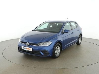Blau Gebraucht 2023 VW Polo Limousine | € 15.090 (Guter Preis)