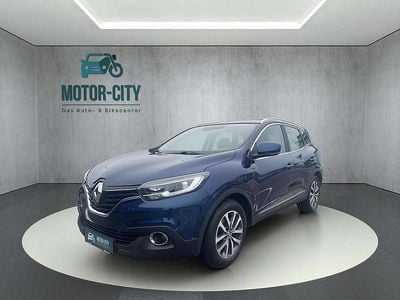Gebraucht Renault Kadjar Business 131 PS (96 kW) 2017 Blau SUV