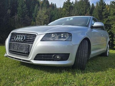 Silber Gebraucht 2008 Audi A3 Ambiente Limousine | € 5.900 (Fairer Preis)