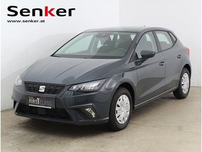 Neu Seat Ibiza Reference 95 PS (69 kW) 2026 Dunkelblau  normal Kleinwagen