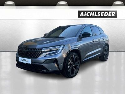 Grau Neu 2025 Renault Austral Techno Esprit Alpine SUV | € 38.890 (Fairer Preis)