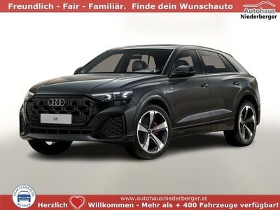 Neu 2025 Audi Q8 S-Line SUV | € 112.950 (Superpreis)