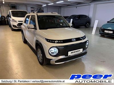 Neu Hyundai Inster Trend 71 kW (97 PS) 2025 Weiß Kleinwagen
