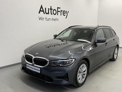 gebraucht BMW 320 d xDrive
