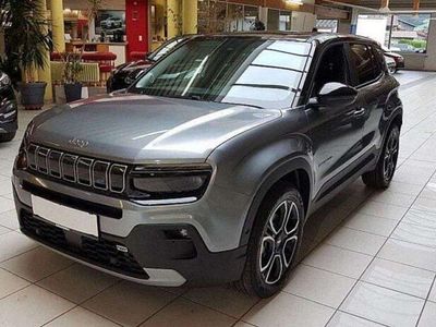 gebraucht Jeep Avenger EV BEV 54kWh Summit
