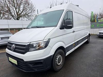 Weiß Gebraucht 2018 VW Crafter Van | € 10.490 (Fairer Preis)