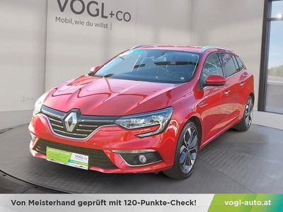 Rot Gebraucht 2019 Renault Mégane GrandTour Bose Edition Kombi | € 16.490 (Etwas zu teuer)