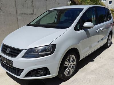 Gebraucht 2017 Seat Alhambra Business Van / Kleinbus | € 10.000