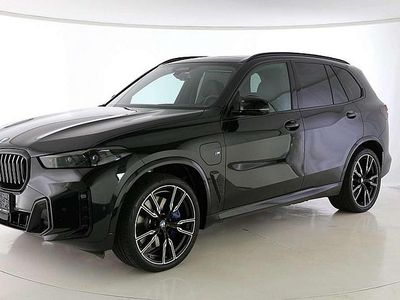 Saphirschwarz metallic Gebraucht 2025 BMW X5 Sport Line SUV | € 109.990