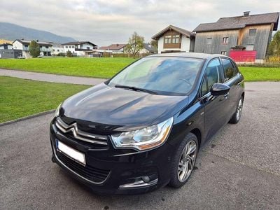 Schwarz Gebraucht 2011 Citroën C4 Exclusive Limousine | € 8.500 (Etwas zu teuer)