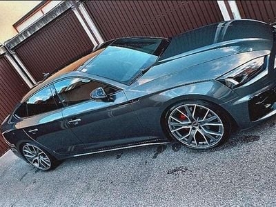 gebraucht Audi A5 Sportback 40 TDI quattro S-line S-tronic