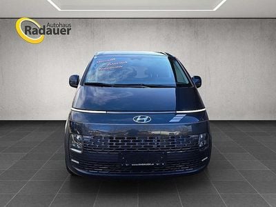 Gebraucht Hyundai Staria Trend 177 PS (130 kW) 2022 Grau Van / Kleinbus