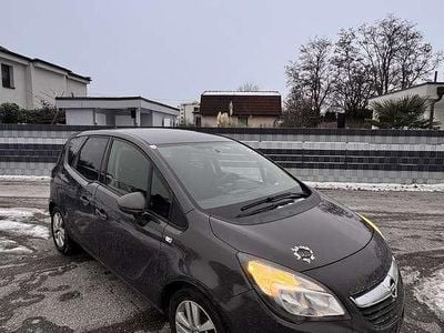 gebraucht Opel Meriva 1,4 Pickerl 08.2026, *0.6.6.0.2.7.5.1.9.9.6