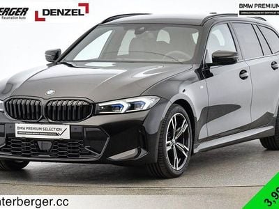 Gebraucht BMW 318 Shadowline 150 PS (110 kW) 2024 Kombi