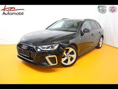 gebraucht Audi A4 Avant 35 TDI S-line_:LED_ACC_NAVI_SOUND