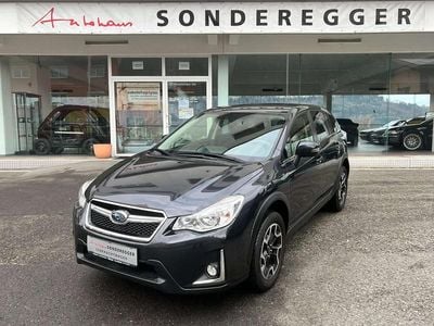 Grau Gebraucht 2017 Subaru XV Comfort SUV | € 15.590