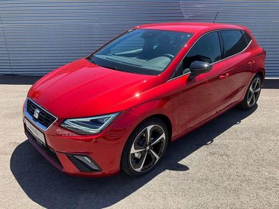 gebraucht Seat Ibiza FR 1.0 TSI DSG