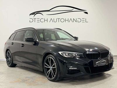 gebraucht BMW 320 320 d xDrive MSport/LED/NaviProf/Standh./H&K