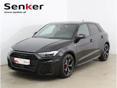Schwarz metallic Neu 2025 Audi A1 Sportback S-Line Kleinwagen | € 41.890