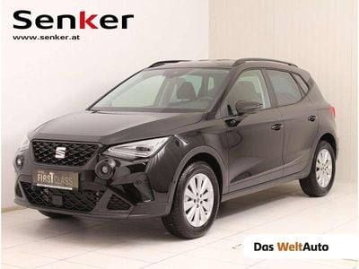 Schwarz metallic Gebraucht 2025 Seat Arona Style SUV | € 25.990 (Teuer)