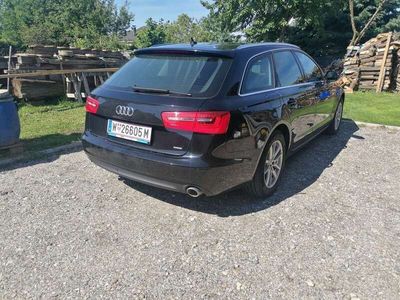 gebraucht Audi A6 Avant 3,0 TDI quattro Daylight S-tronic