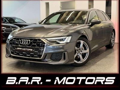Grau Gebraucht 2024 Audi A6 Ambiente Kombi | € 48.990 (Etwas zu teuer)