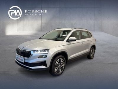 Silber metallic Gebraucht 2022 Skoda Karoq Ambition SUV | € 24.990 (Fairer Preis)