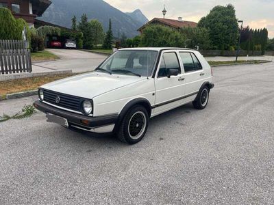 VW Golf II