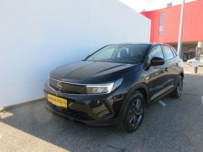 gebraucht Opel Grandland X 1.5 Business Edition Aut. Navigation,LED-SW.Winter-Paket