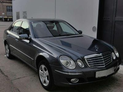 Gebraucht Mercedes E200 Elegance 136 PS (100 kW) 2006 Limousine